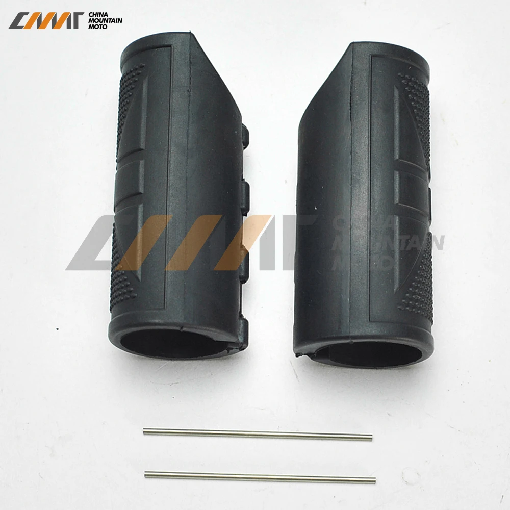 Резиновые колышки для защиты двигателя 1-1/4 дюйма чехол Yamaha Dragstar V-star Harley Softail на