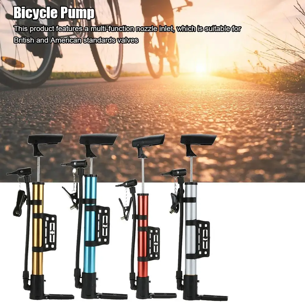 

Велосипедный насос, портативный высокопрочный, супер легкий, для горных и дорожных велосипедов, Аксессуары для велосипеда, 2020