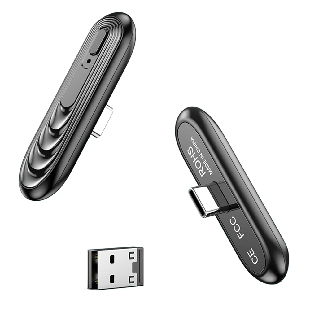 T71 USB Type C Bluetooth 5 0 беспроводной музыкальный адаптер аудио передатчик для Nintendo Switch