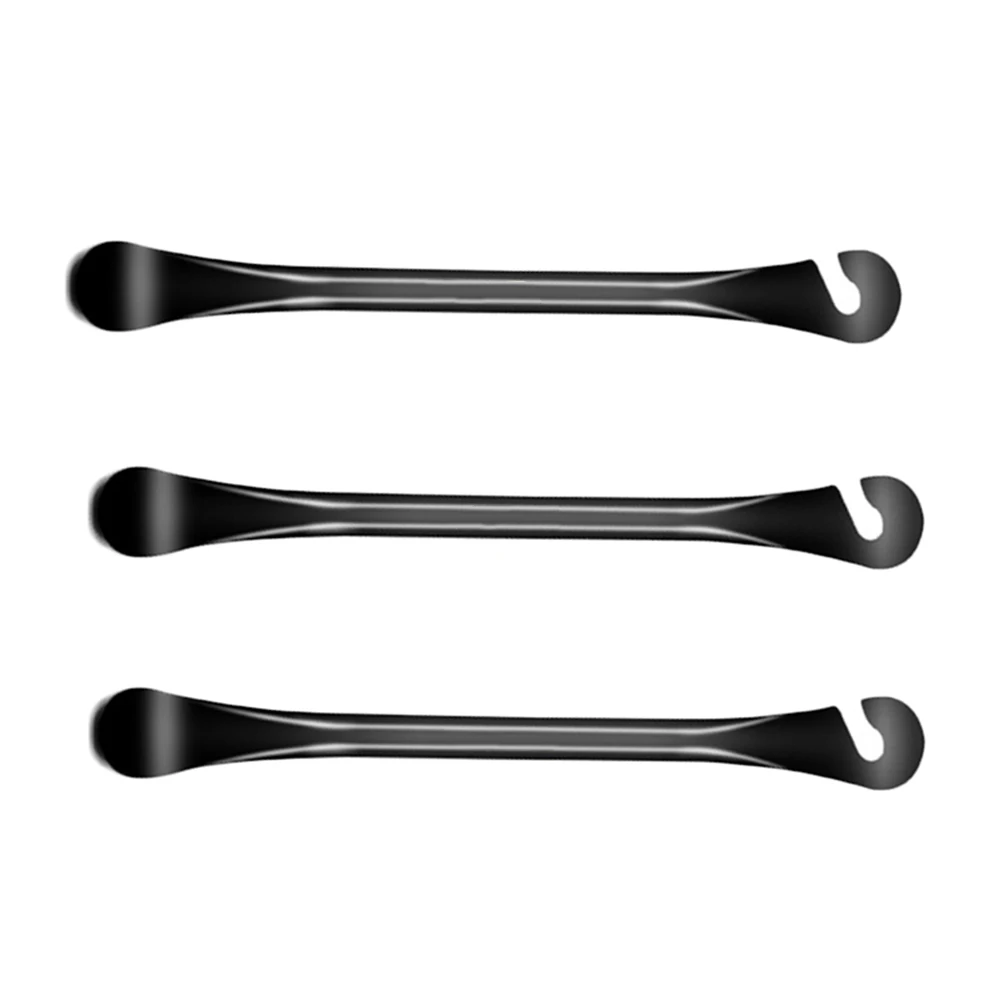 3X Steel Tyre Levers Bike Cycle Bicycle Cycling Road Hybrid MTB Tire Repair Tool |