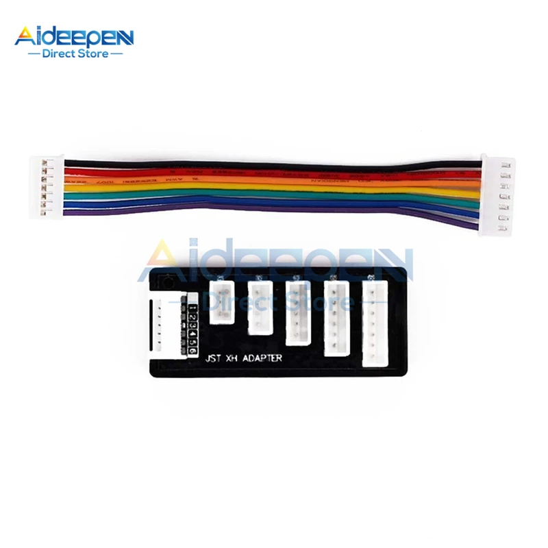 Фото Адаптер для зарядного устройства литиевой батареи 2S-6S зарядки MEGA Power 860 960 Адаптер для зарядного устройства литиевой батареи 2S-6S зарядки MEGA Power 860 960