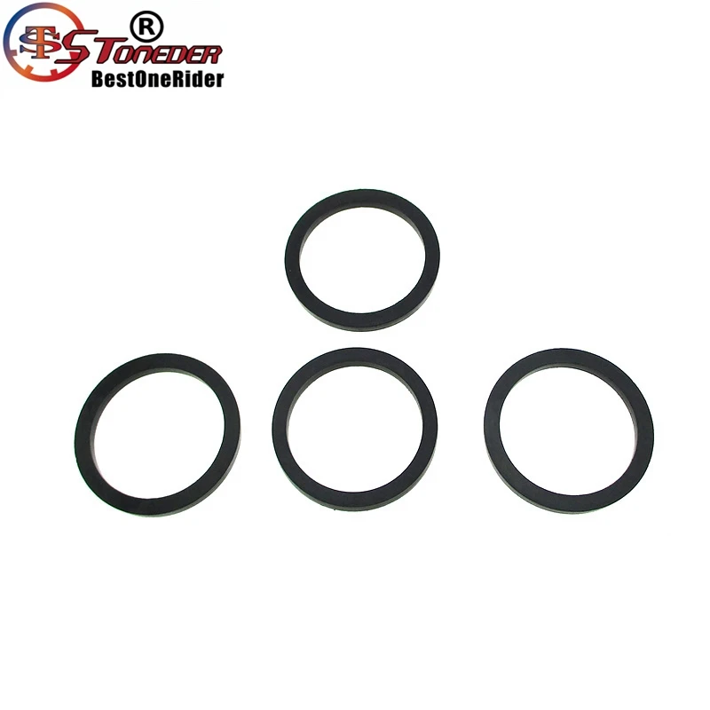 STONEDER Rubber Seal For 4 Piston 82mm Brake Caliper Pit Dirt Bike Scooter Moped | Автомобили и мотоциклы