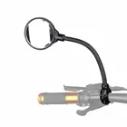 Зеркало заднего вида ractмерк для велосипеда, широкоугольный руль для горного велосипеда, аксессуары для велоспорта, 1 шт.