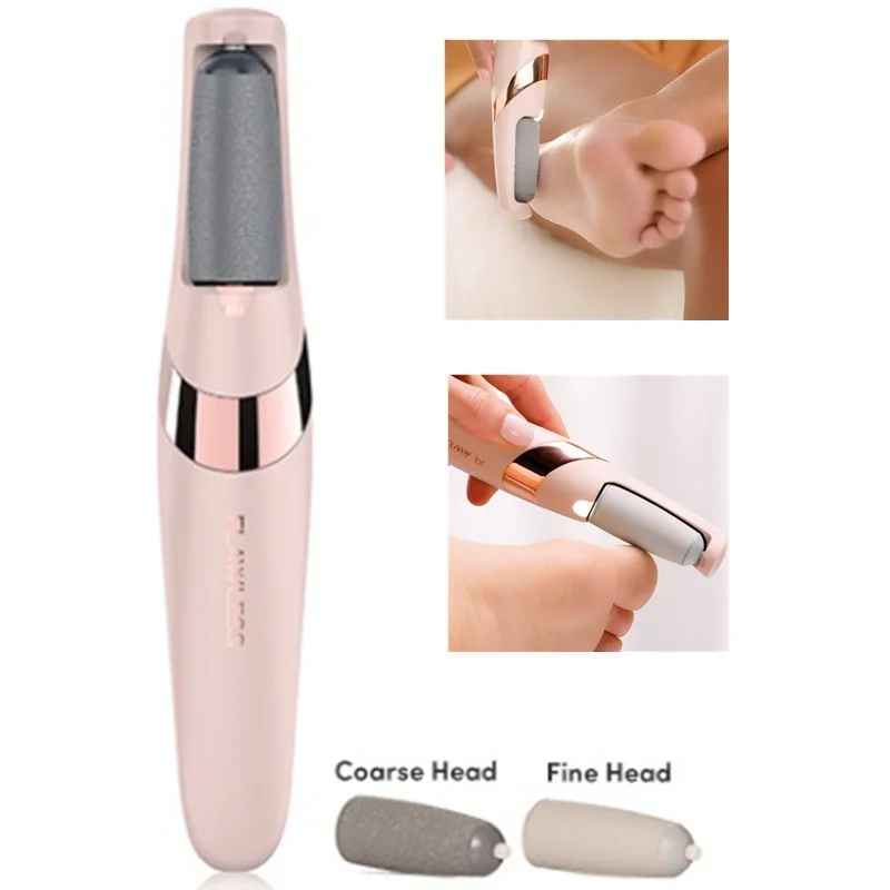 

Electric Foot File Pedicure Tools Grinder Care Machine Dead Skin Callus Remover Portable Foot Care Tool