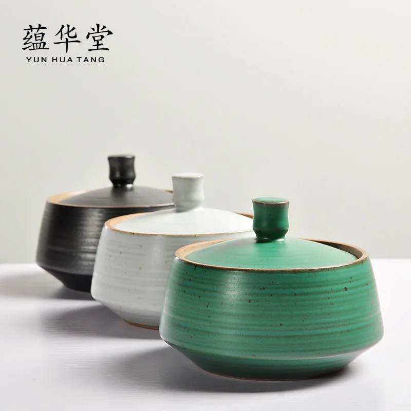 

Handmade retro ceramic pot Japanese stoneware tea set tea pot custom kiln to wake up tea pot bulk tea pot