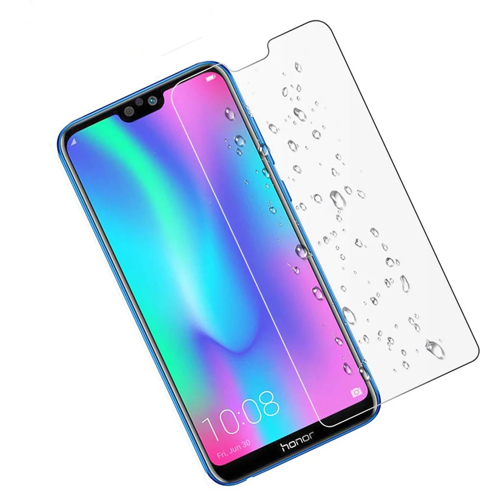9H для huawei honor play 3 3e 4T pro закаленное стекло защиты экрана телефона защитная пленка