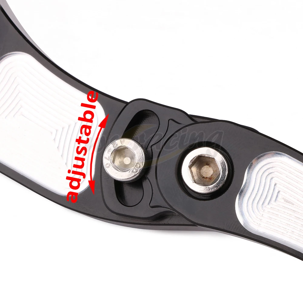 Регулируемая черная педаль заднего тормоза для мотоцикла ножная BMW S1000RR S 1000 RR 2010