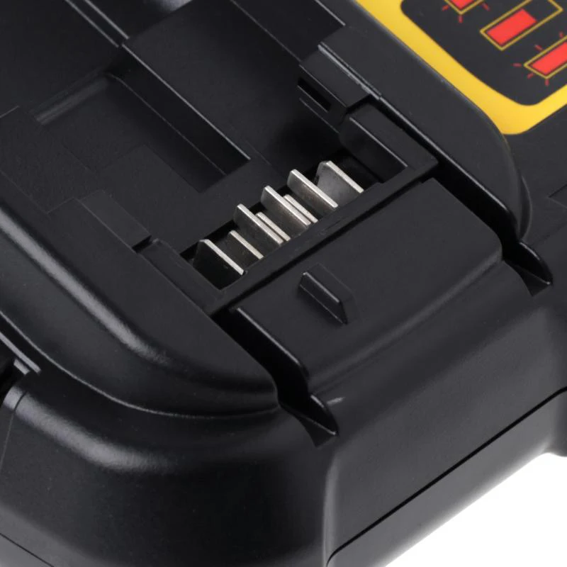 Dcb112 литий-ионный аккумулятор зарядное устройство для Dewalt 10 8 V 12V 14 4 18V Dcb101 Dcb200 Dcb140