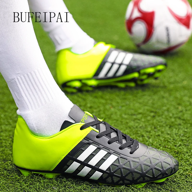 Настоящие футбольные бутсы новые недорогая футбольная обувь Superfly для продажи