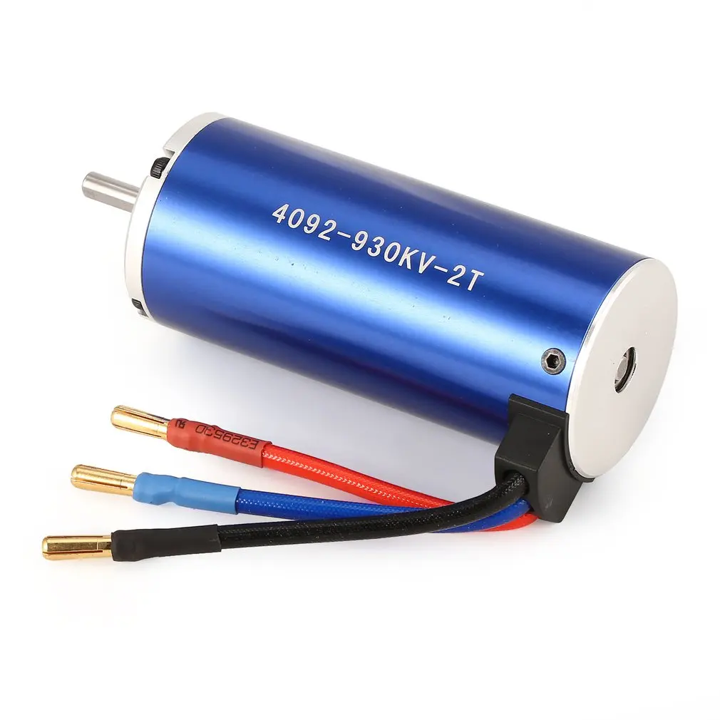 TC CY 4068 4074 4092 3T KV1180 5 мм Бессенсорный бесщеточный двигатель для внедорожных RC пульт