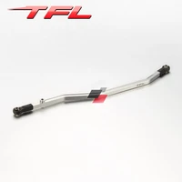 tfl 110 rc car accessories axial wraith rock crawler alloy steering linkage rod set parts th01913 smt6