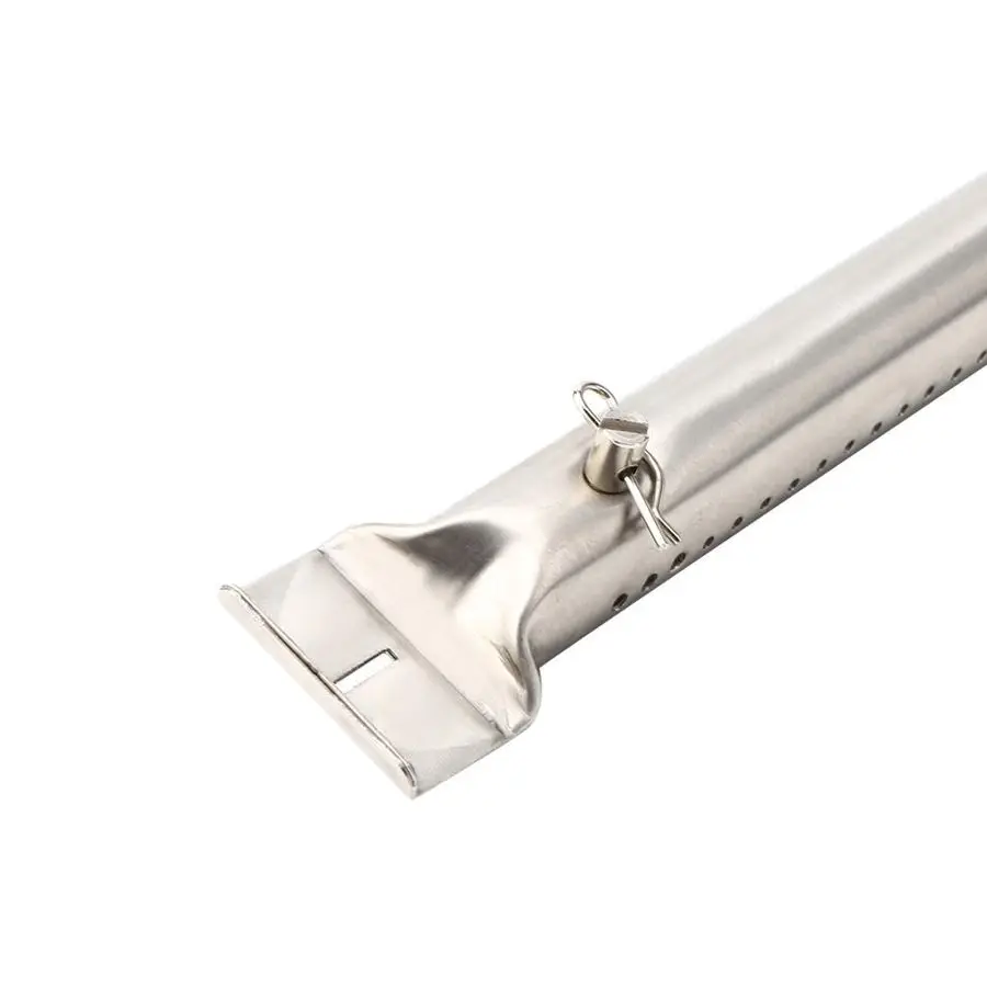 4 шт. универсальная прямая трубка из нержавеющей стали для барбекю газовая гриля