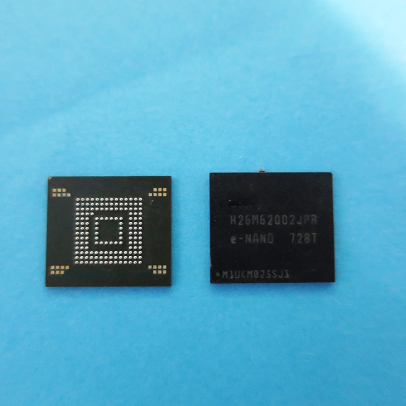 Новый оригинальный 1 шт./лот H26M62002JPR BGA153Ball памяти на носителе EMMC 32 Гб BGA-153