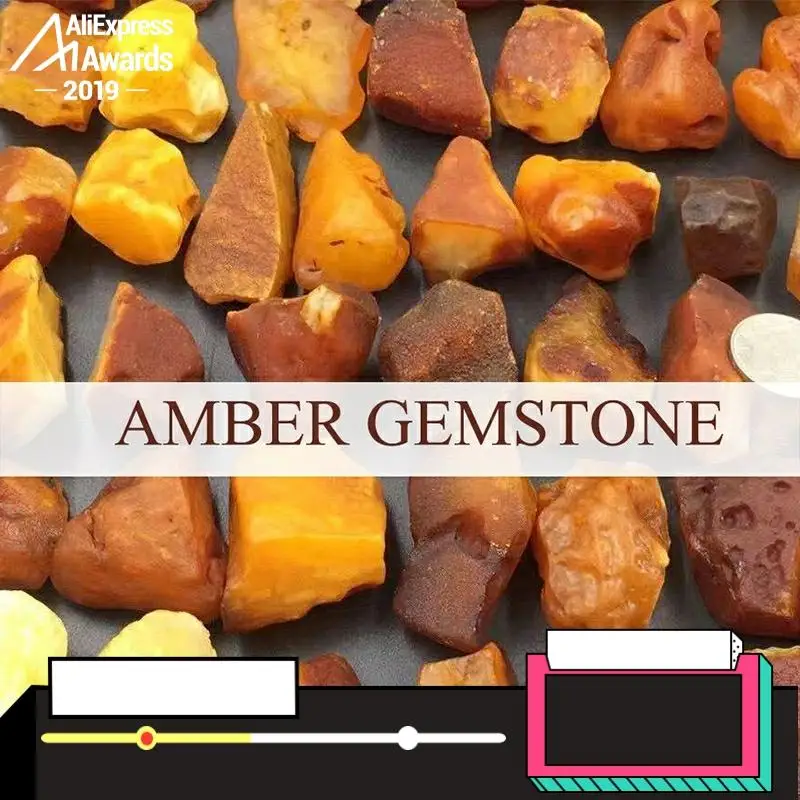 10*8mm 6.18 Sale S925 Sterling Silver Poland Amber Rings Exaggerated upper class lithuania Retro Handmade | Украшения и
