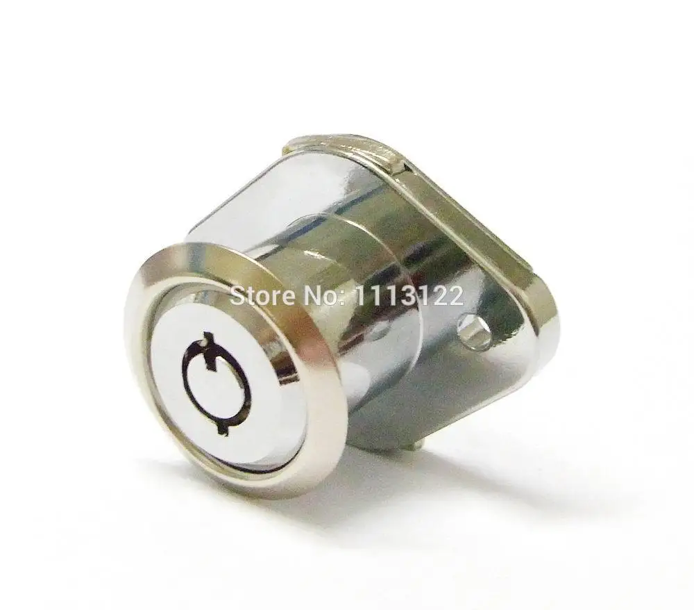 7 Pins Furniture Drawer Lock with key Tubular drawer can Desk 1 PC | Обустройство дома