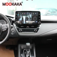 max pad 11 8 19201080 hd screen android for toyota corolla levin 2019 hifi navi head unit auto radio car multimedia player