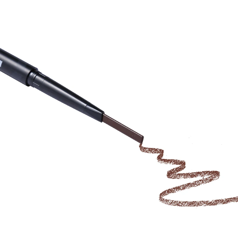 Музыкальный цветочный Макияж PRO Карандаш для бровей + ручка водонепроницаемый