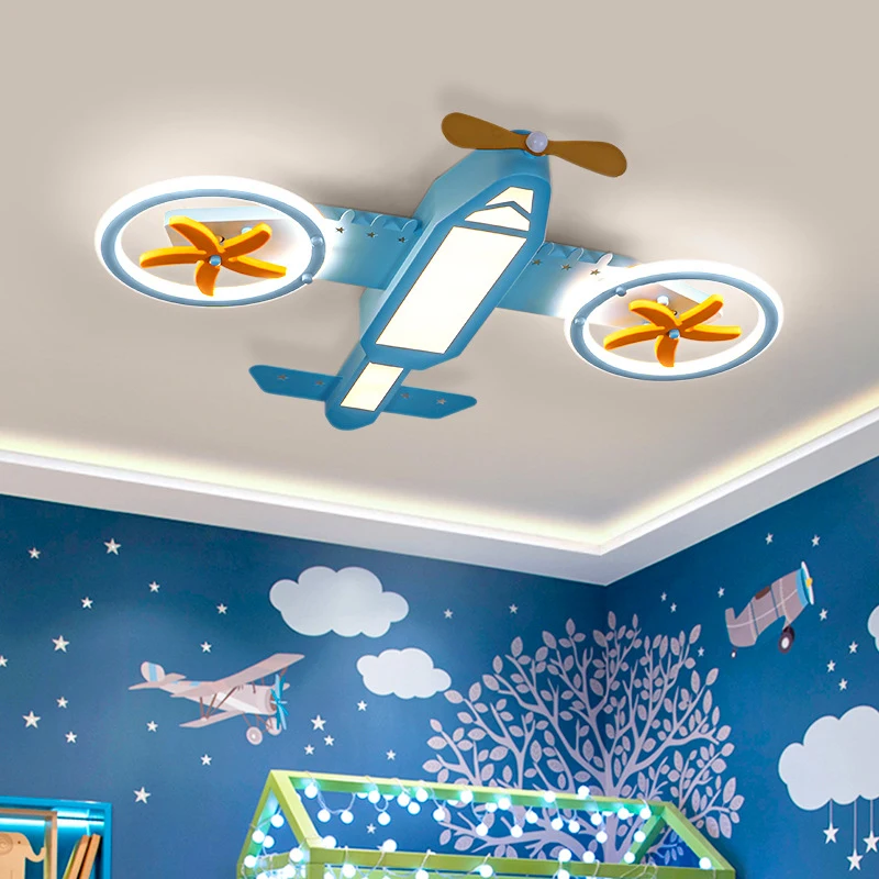 Декор в скандинавском стиле для дома спальни детская лампа умные светодиодные