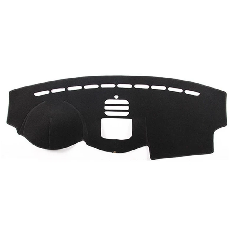 Анти УФ крышка приборной панели Dashmat коврик солнцезащитный козырек инструмент