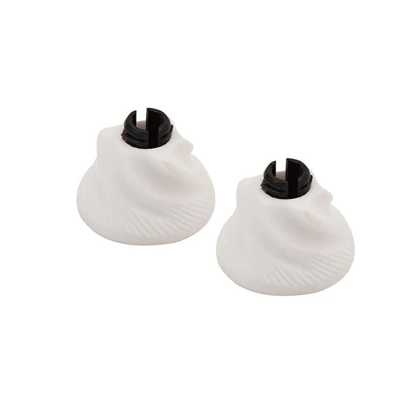 2 шт. износостойкий керамический ротор для заусенцев регулируемые сменные детали