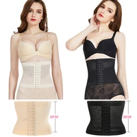 women waist trainer body shapers slimming belt shaperwear hollow out postpartum band sexy bustiers corsage corsets corset