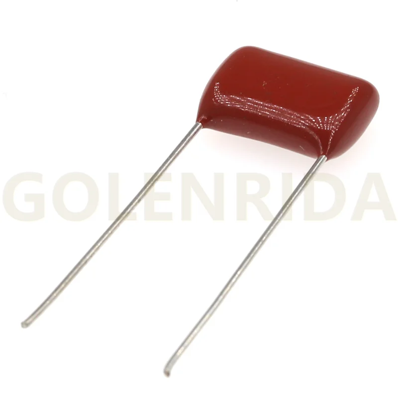 10 шт. 400V103J 0 01 мкФ 10NF 103 400V Шаг мм CBB полипропиленовый пленочный