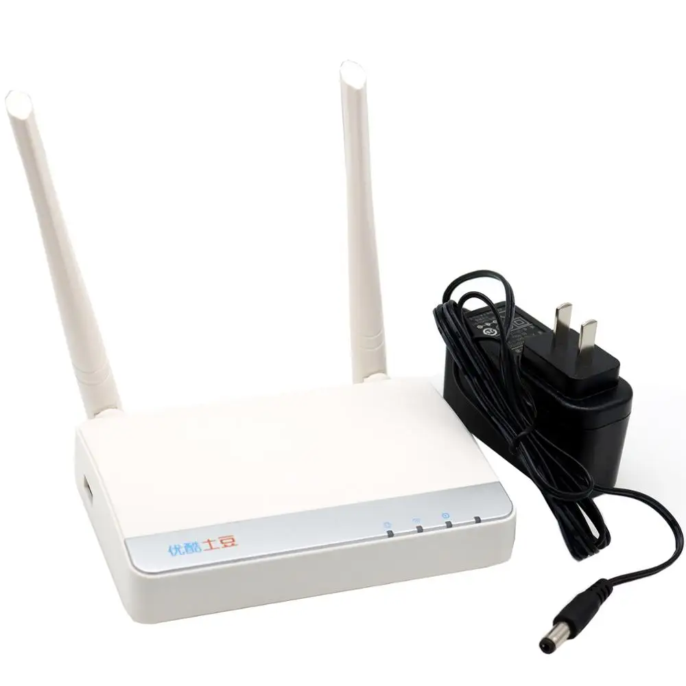 MT7620A 802.11n 300 Мбит/с мини беспроводной WiFi маршрутизатор USB VPN + 2*5 дБи антенна OPENWRT/DD