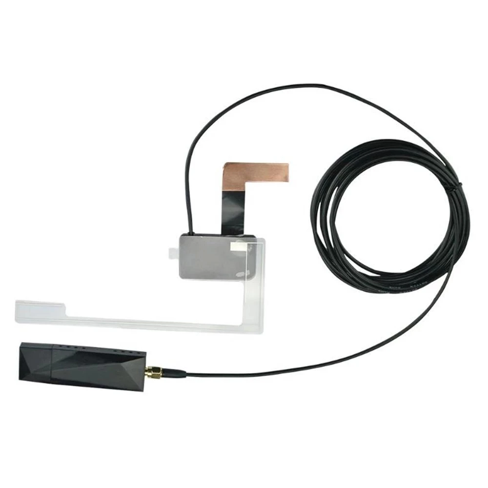 DAB + антенна с USB-адаптером приемник для Android автомобильный стереоплеер SMA коробка