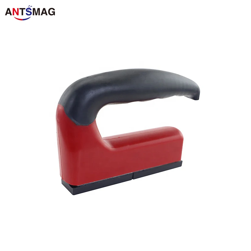 Магнитный подъемник с резиновой ручкой фунтов|Магнитные материалы| |