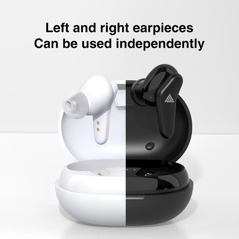 

TWS Gaming Earphone BT 5.1 Low Latency Professional Bluetooth Wireless Headphones With Mic 9D Stereo HiFi Sports Headset Earbuds
