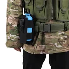 600D нейлоновый тактический Molle бутылка для воды военный чехол для фляги кобура чайник сумка спортивная сумка