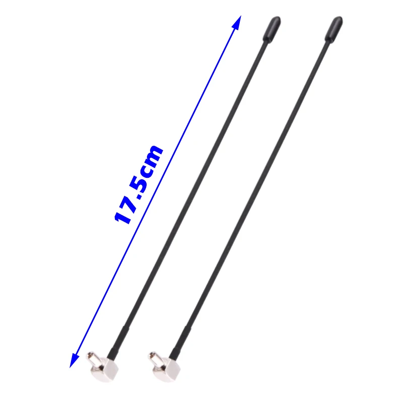 CERXUS 2-Pack LTE 3dBi мягкий хлыст внешняя антенна TS9 для Verizon at& T-Mobile HUAWEI Mobile Hotspot Booster TS9 Разъем