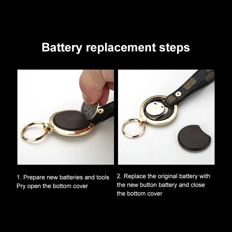 New Bluetooth Anti-lost Device Positioning Keychain Mobile Phone Smart Object Finder Two-way Alarm | Безопасность и защита