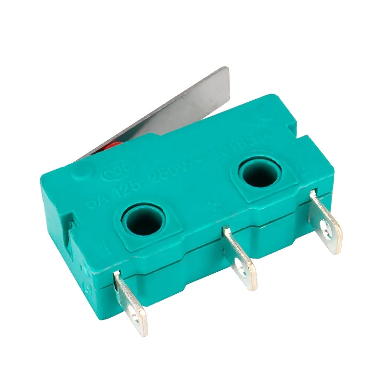 

MEGA 5SETS 3D Printers Parts Endstop Mechanical Limit Switch 3Pin 70cm Cable For RAMPS 1.4 Control Board Part Switch KP3S