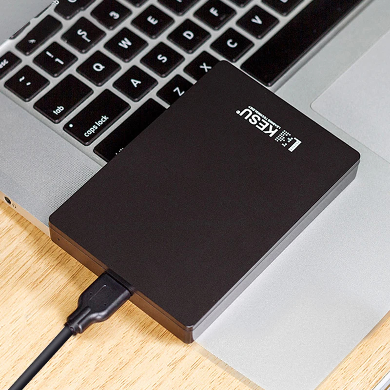 KESU 2 5 дюймов внешний жесткий диск 500 Гб USB 3 0 HDD портативный HD Жесткий для ПК Mac