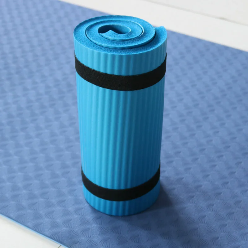 

1pc 60x25x1.5cm Yoga Exercise Mat Non-Slip Weight Fitness Gym Training Equipment