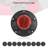 motorcycle cnc accessories quick release key fuel tank gas oil cap cover for honda crosstourar 1200 2014 2016