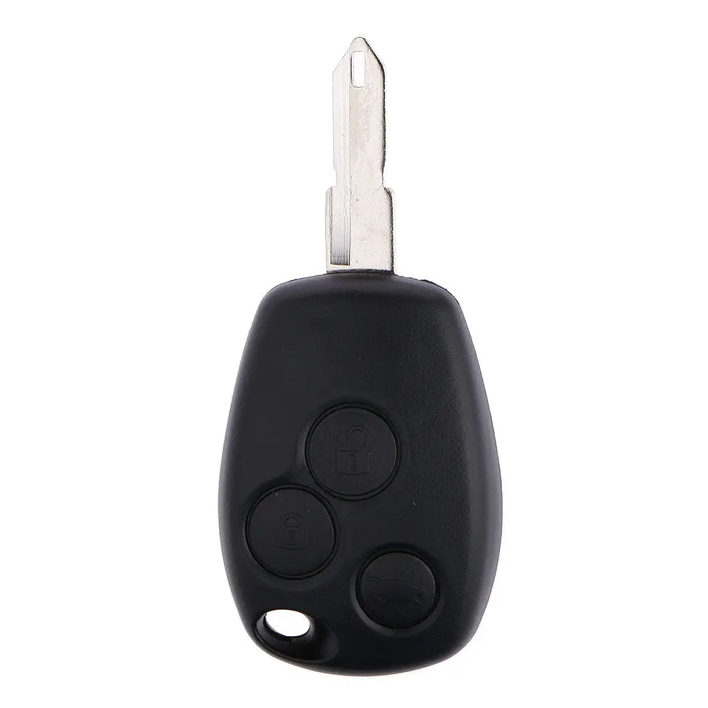 

Remote Key Shell for Megane Espace Scenic 3 Button Case Replacement