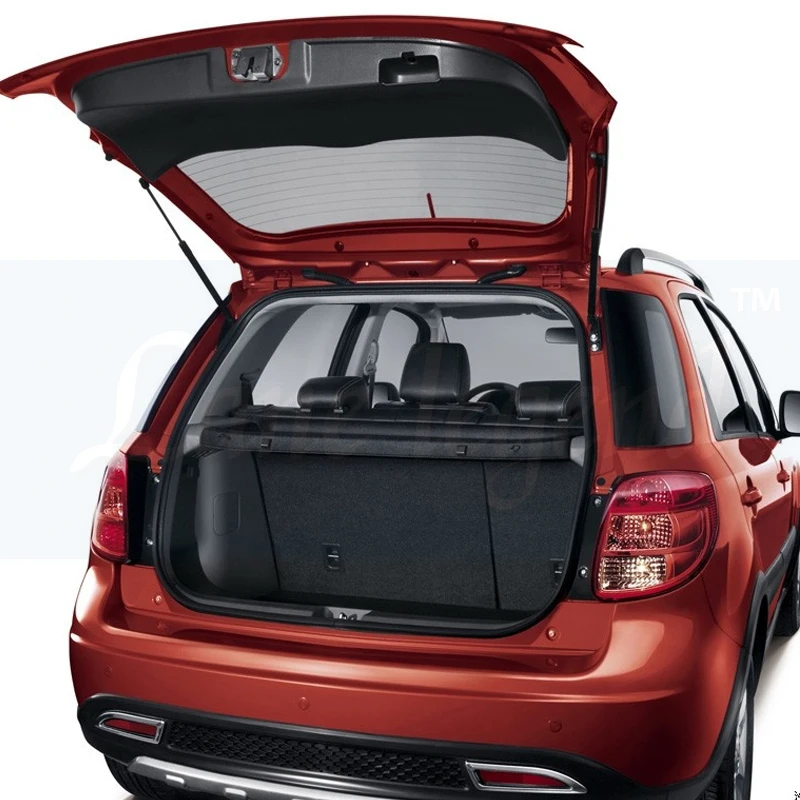 2 шт. стойки опорные газовые пружины для Suzuki SX4 2005-2020 багажника гидравлические