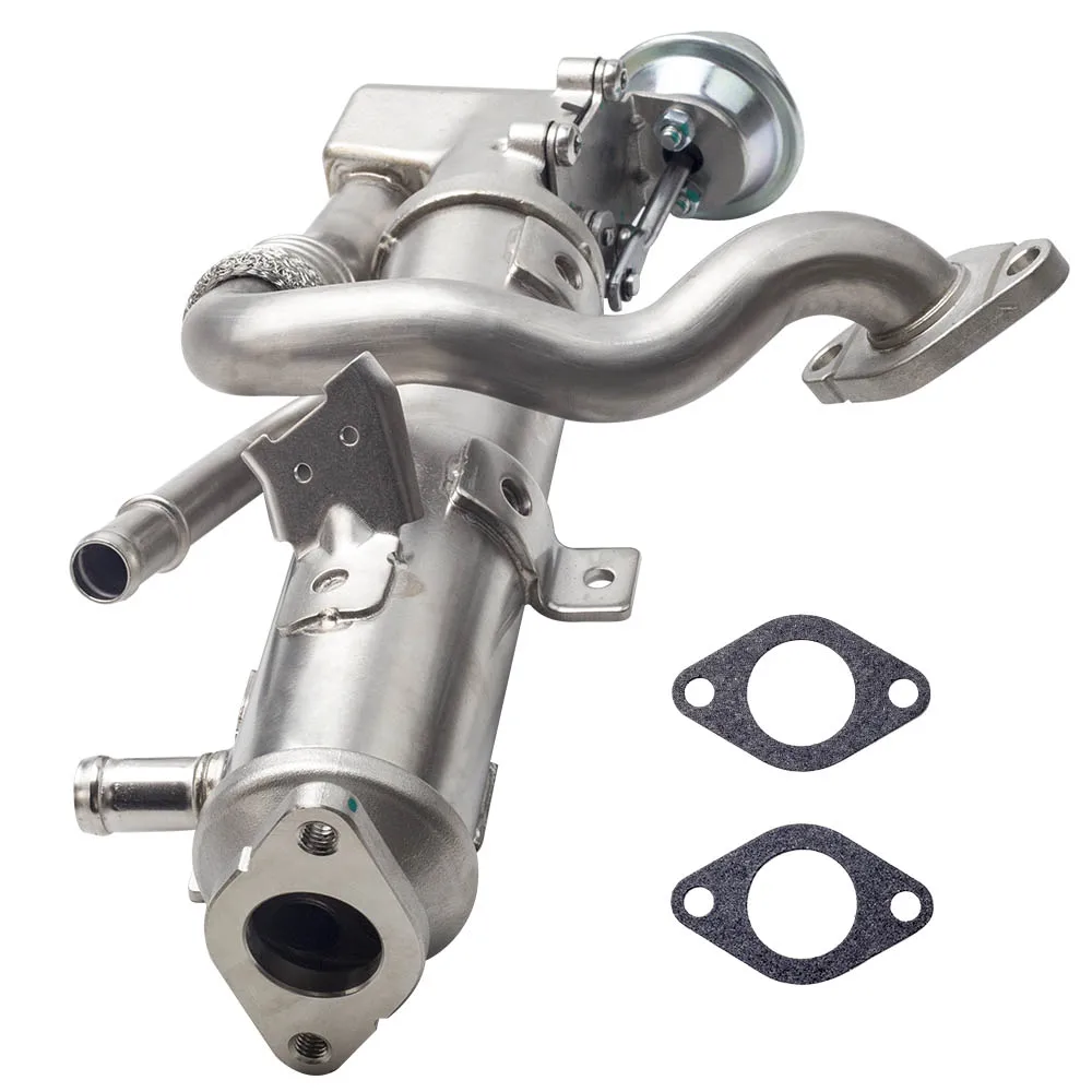 Новый Кулер EGR для AUDI A4 (B8) A5 A6 (C6) Q5 2 0 TDI 03L131512AH|Клапан системы рециркуляции