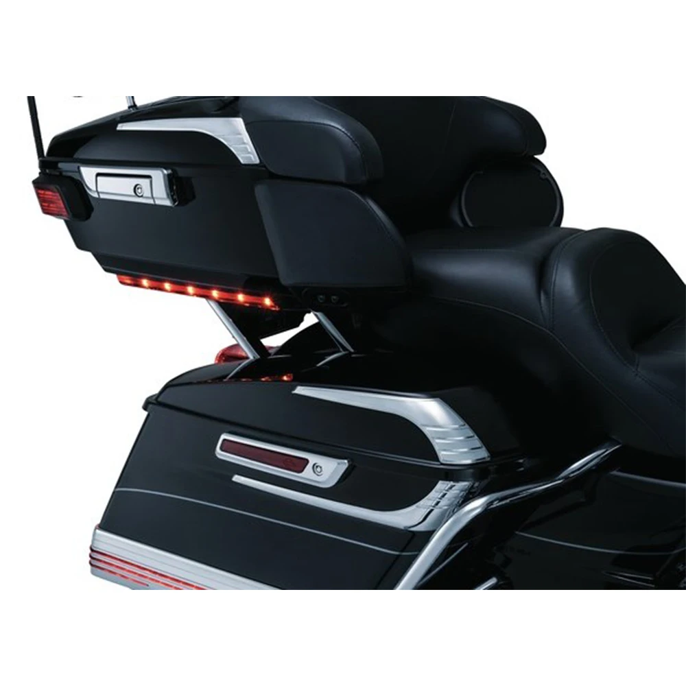 Аксессуары для украшения мотоцикла подходят HARLEY Road Kings Electra Street Glides 2014-2020 2021
