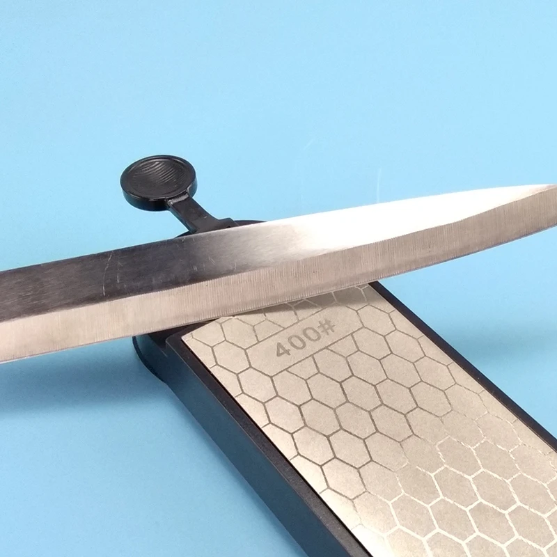 Точильный камень Алмазный с основанием на присоске набор точильных камней для