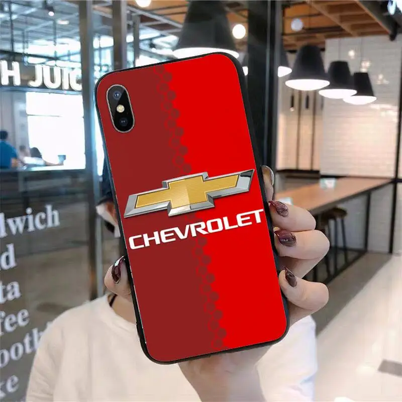 

Chevrolet Camaro Super Car Phone Case for iPhone 11 12 pro XS MAX 8 7 6 6S Plus X 5S SE 2020 mini