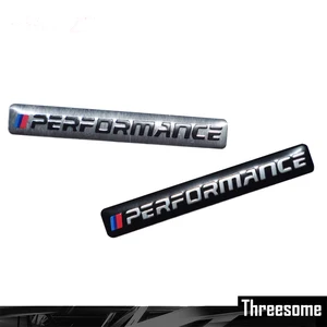 Автомобильная наклейка с логотипом значок автомобильные аксессуары наклейка M Power Performance для BMW M 1 3 4 5 6 7E Z X M3 M5 M6 Mline эмблема
