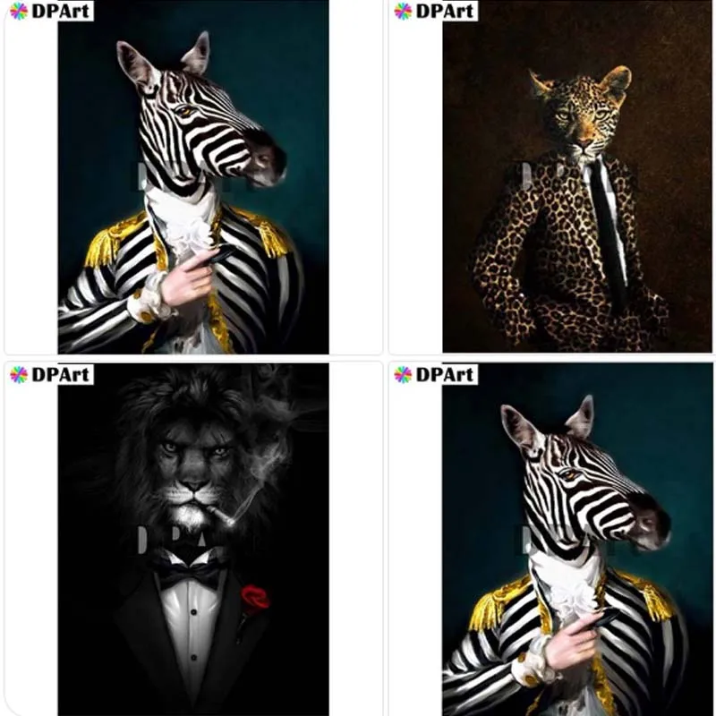 Алмазная живопись 5D полная вышивка квадратными/круглыми стразами картина с