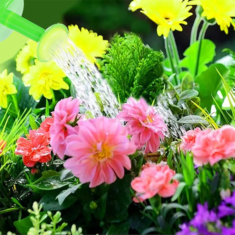 

8PCS Sprinkler Watering Spout Premium Bottle Sprinkler Durable Bottle Sprinkler