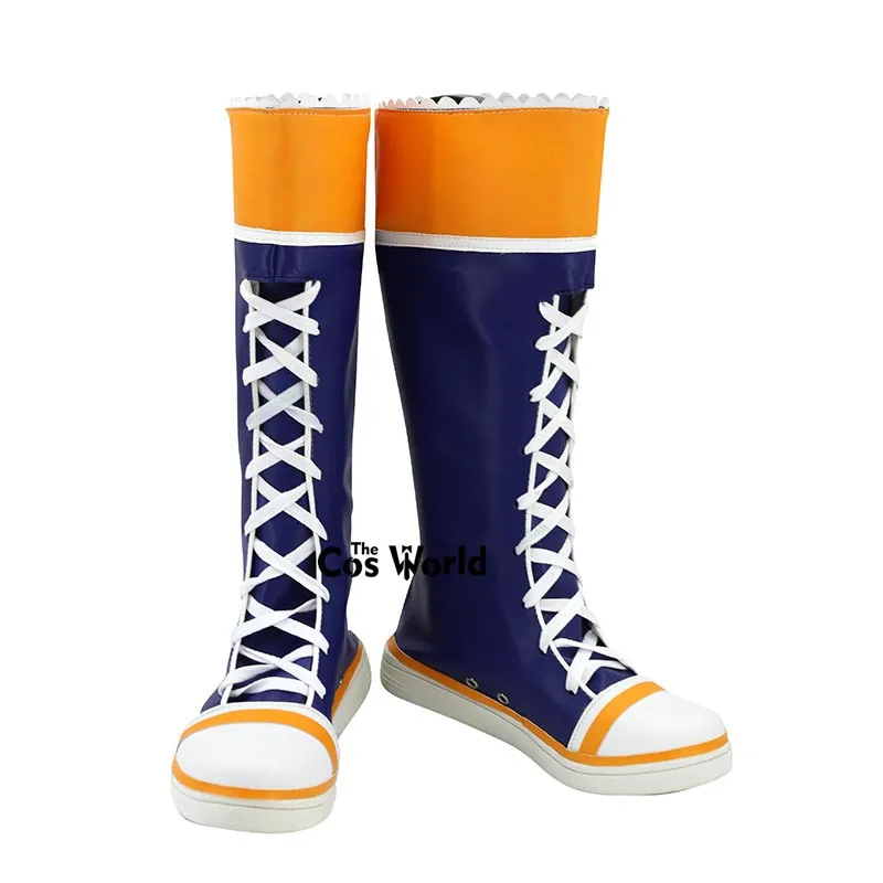 Обувь для косплея по индивидуальному заказу аниме Любовь Живая школьный идол -