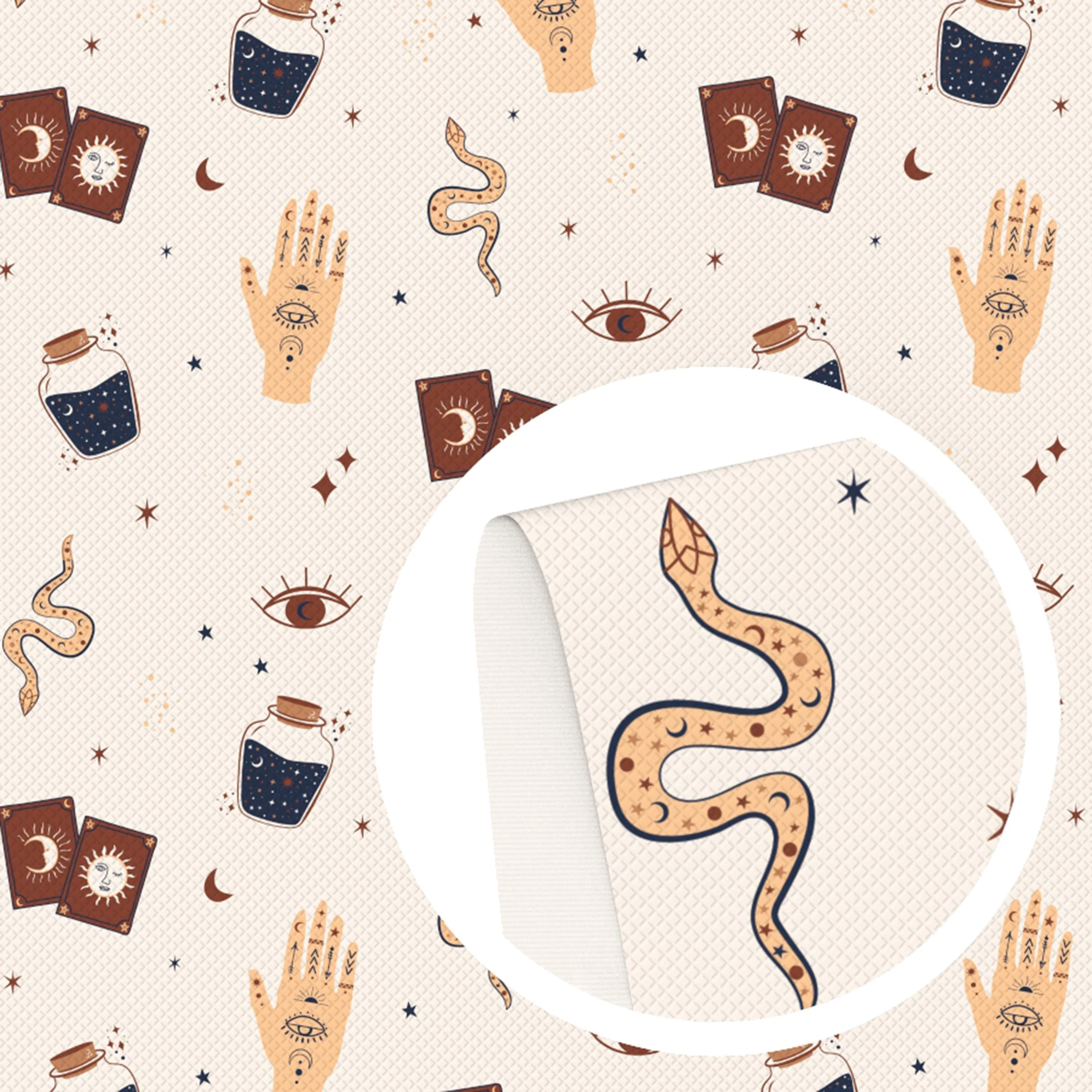 Хлопчатобумажная ткань из полиэстера/100% хлопка/стрейчевая шитье в стиле пэчворк