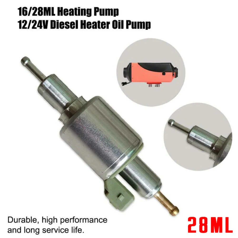 

12V/24V Parking Heater Pump 1PC 28ml 5KW/8K Car FOR Webasto Eberspacher