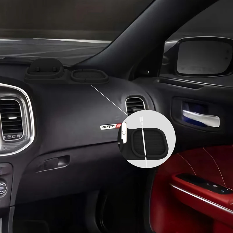 Автомобильный держатель для телефона на приборной панели противоскользящие